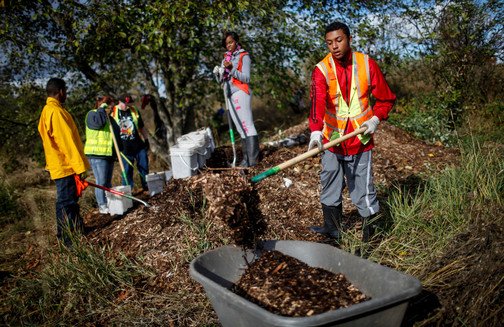 WEEKEND PREVIEW: Seattle’s only river needs your helping hands Saturday during spring Duwamish Alive!