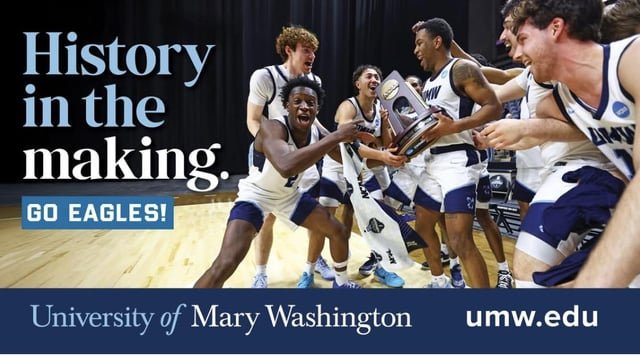 Any Mary Washington alums here?