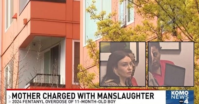 Seattle mom seen ‘singing and dancing’ before killing 11-month-old baby, went to ‘great lengths to concoct a story’ about how she was innocent: DA