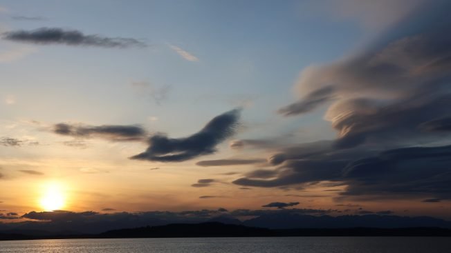 TRAFFIC, WEATHER, TRANSIT: First day of April