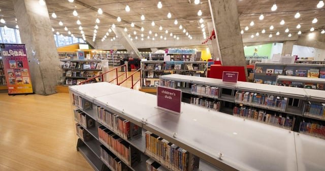 Seattle council sends library tax proposal to ballot
