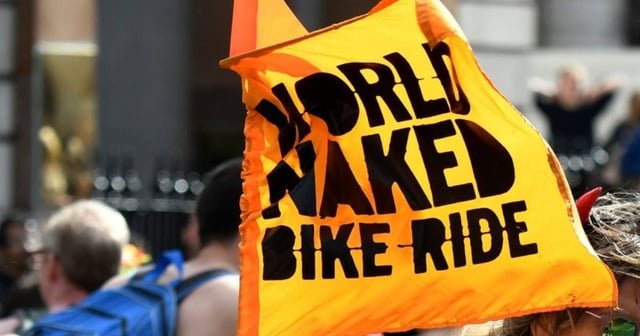 Co-founder of Bellingham Naked Bike Ride charged with child pornography possession