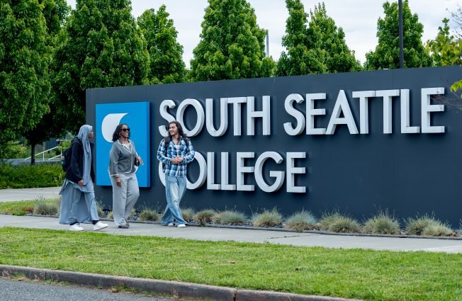 CONGRATULATIONS! Recognition for South Seattle College support services