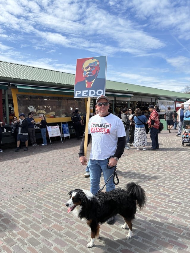 Pike Place on a Saturday