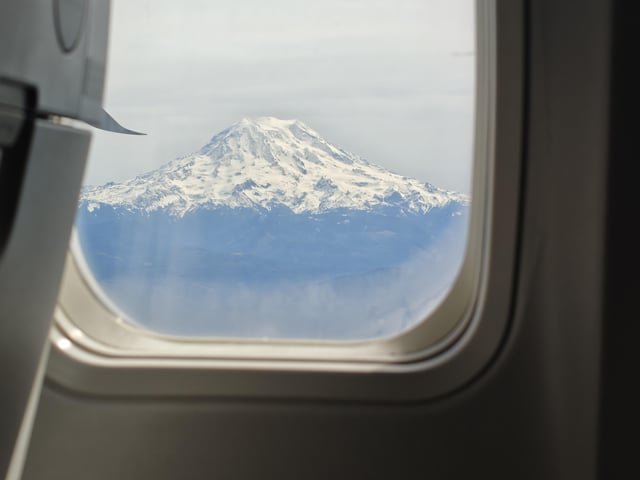 She’s welcoming me back!