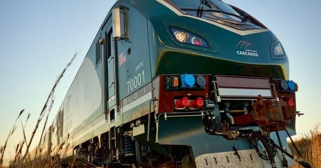 New Amtrak Cascades trains coming to WA in late summer or fall, after World Cup