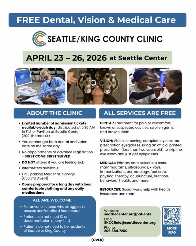 Has anyone ever been to one of these clinics?