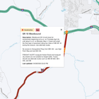 HEADS UP, AGAIN… Westbound SR 18 closing April 30-May 4th