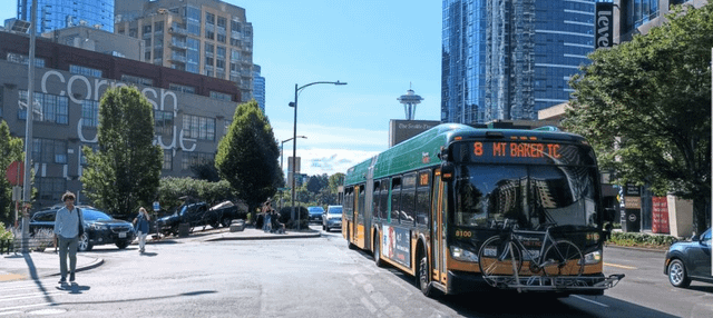 Denny Way Bus Upgrades Planned This Summer Include Permanent I-5 Ramp Reroute