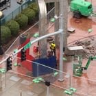 Bellgate Sculpture Removed