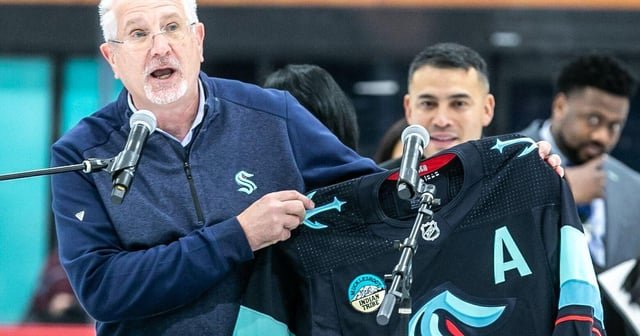 Kraken need a rebuild to have any chance at reclaiming Seattle spotlight | The Seattle Times