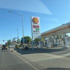 Gas in Burien, today and yesterday