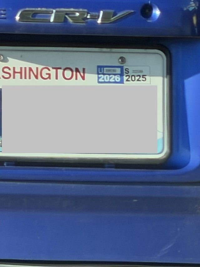 People confused by tab stickers