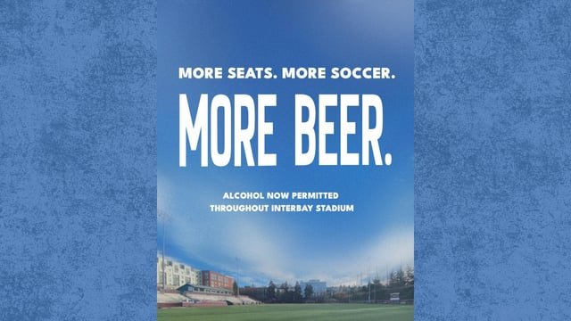 Ballard FC and Salmon Bay FC Announce Expanded Liquor License at Interbay Stadium, Alcohol Allowed in Bleachers