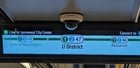 Seattle Link vs Munich S-Bahn info display