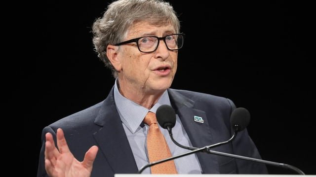 Bill Gates to testify before House panel in Jeffrey Epstein probe, reports say
