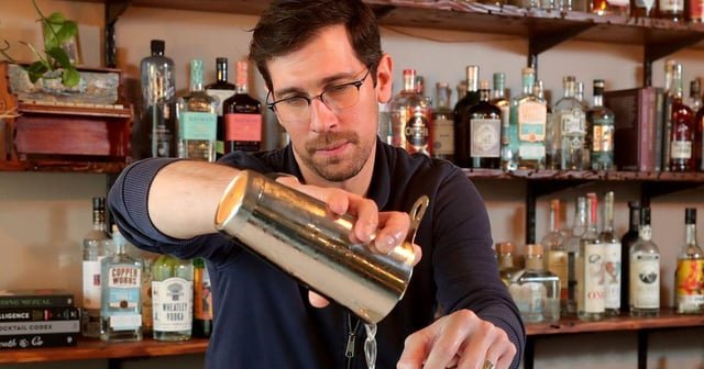 Queen Anne cocktail bar named 5th-best bar in the country
