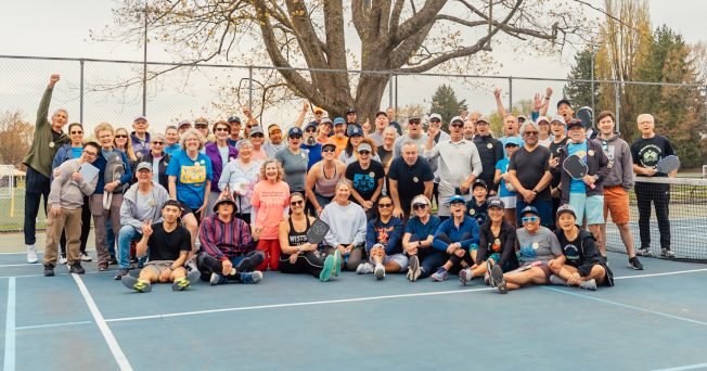 FOLLOWUP: West Seattle pickleball players band together to save court access