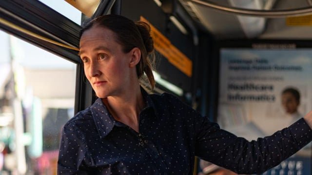 Harger: Seattle Mayor Katie Wilson has never owned a car. Now she’s taking a Denny Way lane from 30,000 drivers to fix a bus route