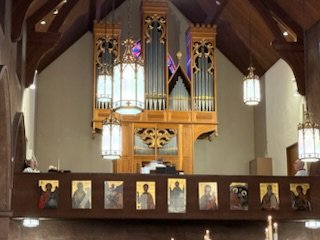 MUSIC: First Lutheran Church of West Seattle celebrates historic organ’s half-century anniversary with free concert series