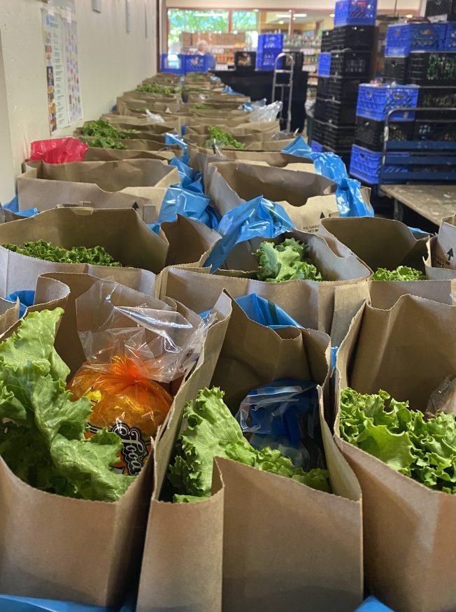 YOU CAN HELP: Two ways to support West Seattle Food Bank right now