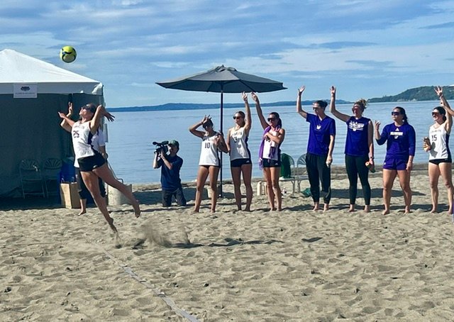 SPORTS: Huskies go 3-1 at Alki Beach Invitational