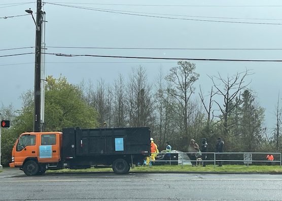 FOLLOWUP: What the city says about east-of-35th encampment sweep, and what’s next