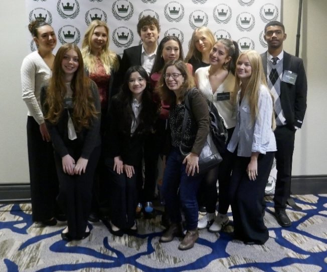 READER REPORT: West Seattle High School Model United Nations delegates’ final conference of this year