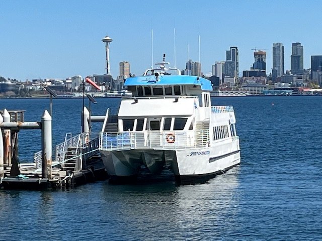 WATER TAXI: West Seattle route expands schedule starting this weekend