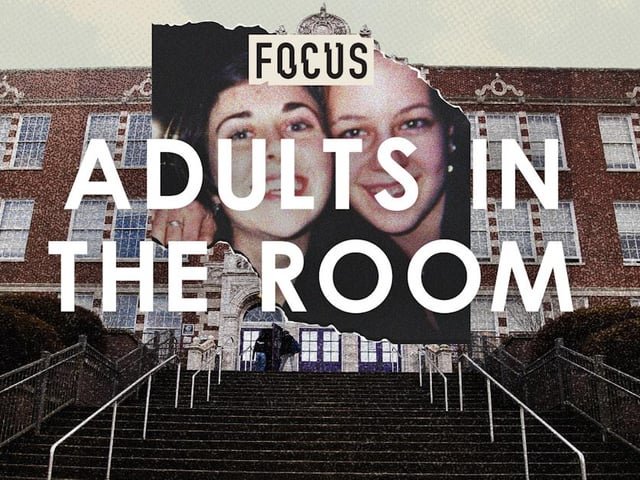 “Adults in the Room” Podcast from KUOW — This series just finished and wowowow was this some good storytelling.