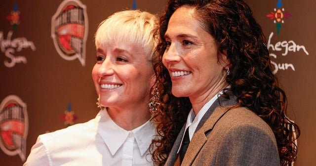 Seattle sports power couple Sue Bird and Megan Rapinoe split up