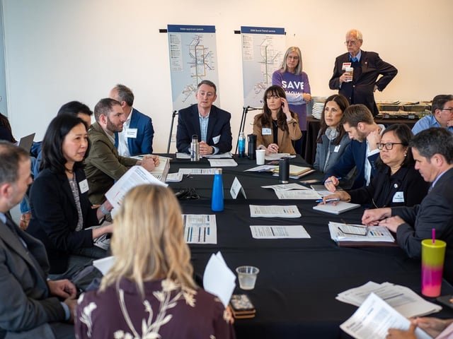 To save ST3, Sound Transit needs a lobbying strategy for securing state and federal funds to augment its local tax dollars