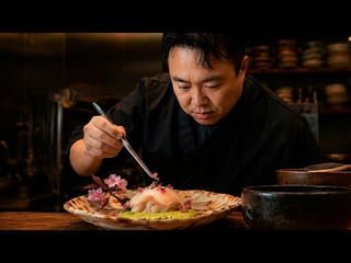 I didn’t realize how rare kaiseki is in Seattle compared to omakase