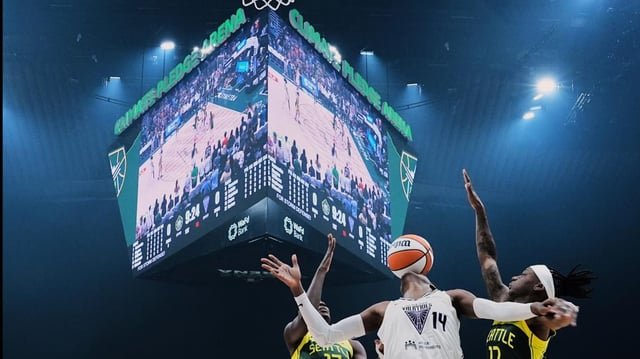 Seattle Storm’s high WNBA draft pick could reshape new-look team