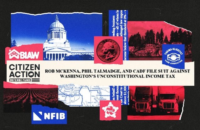 Who Are the Millionaires Suing to Stop Our New Millionaire’s Tax?