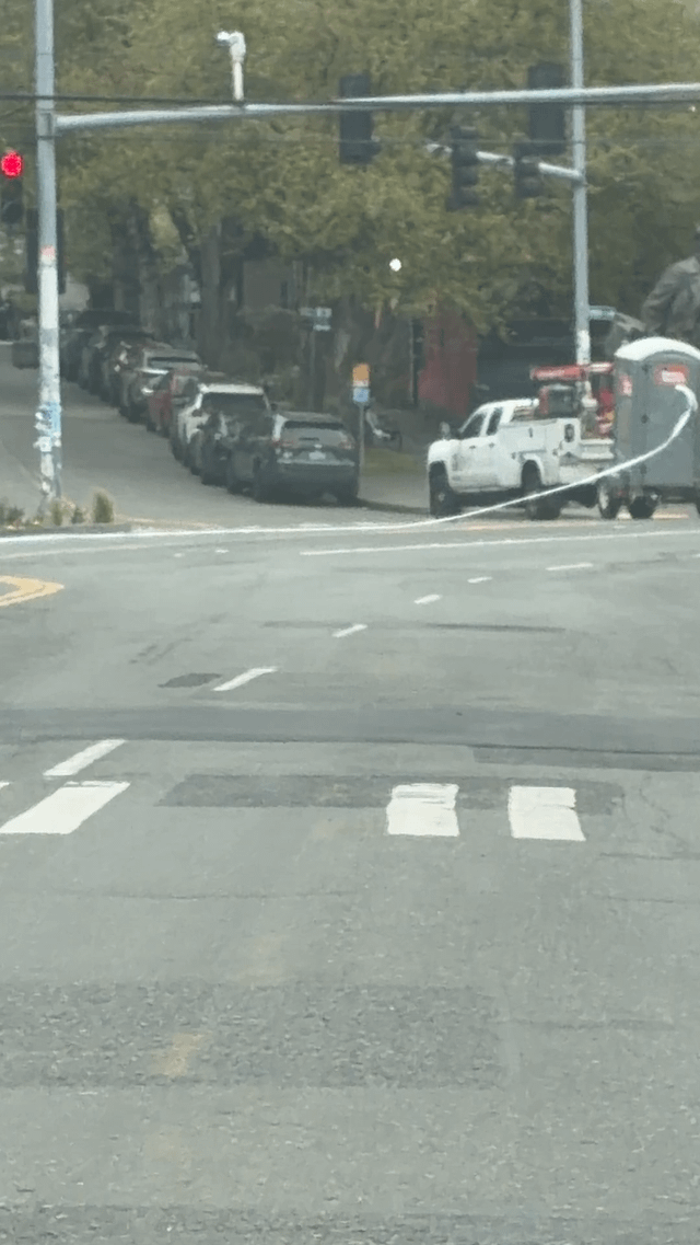 This honey bucket is never leaving Seattle