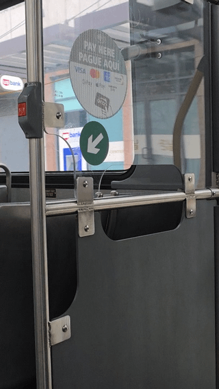 Took the 11 up the hill, but Something important was missing…