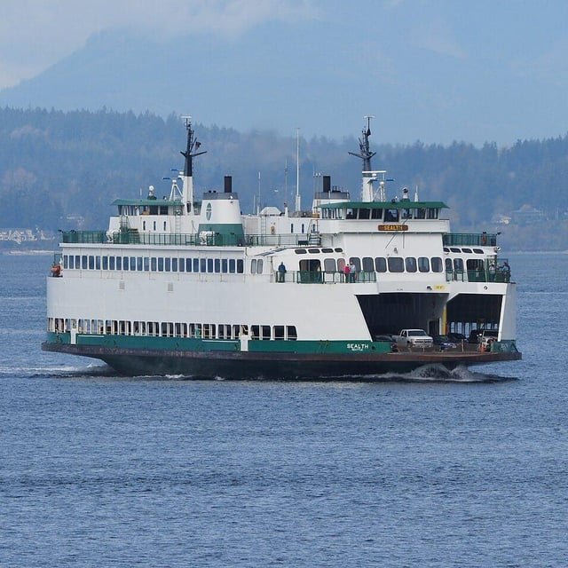 Collision course: Washington State Ferries terminates contract for streamlining reservations