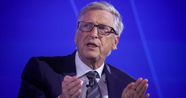 Gates Foundation launched outside review of Bill Gates’ Epstein ties