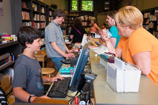 ‘Amazon can never be us.’ How Seattle’s independent bookstores have met the digital age