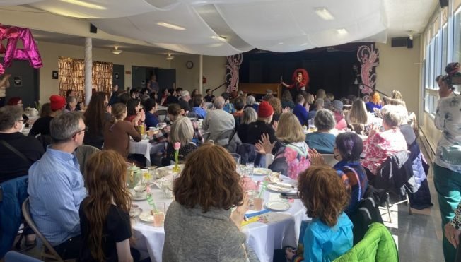 PREVIEW: Drag Tea this Saturday at Tibbetts United Methodist Church