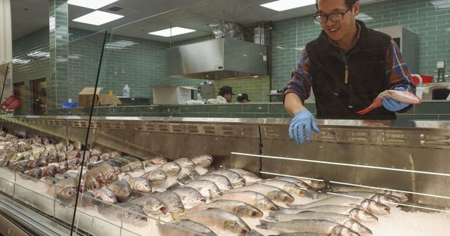 Sprawling new Asian grocery store opens near Westfield Southcenter