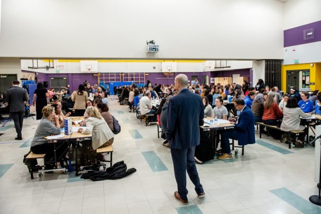 Seattle Public Schools’ new superintendent comes here on second-to-last stop of community-engagement tour