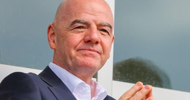 FIFA president reiterates Iran will play in men’s World Cup, Seattle