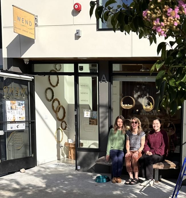 BIZNOTE: Happy 5th birthday to WEND Jewelers