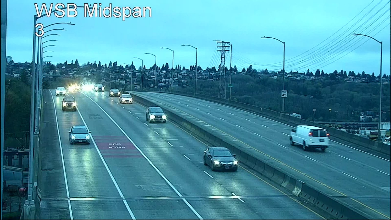 TRAFFIC, WEATHER, TRANSIT: Thursday watch