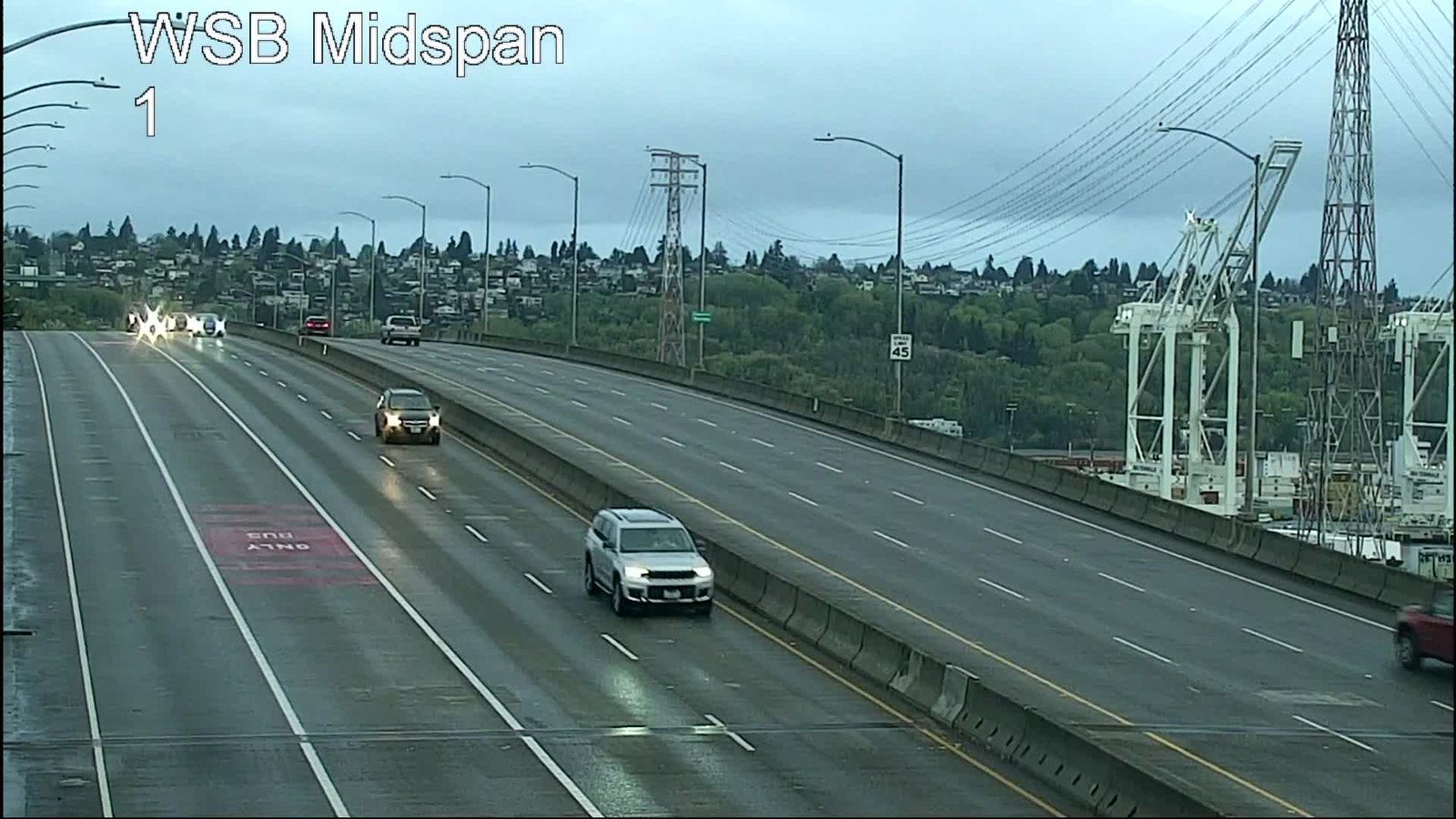 TRAFFIC CAMS, WEATHER, TRANSIT: Wednesday notes