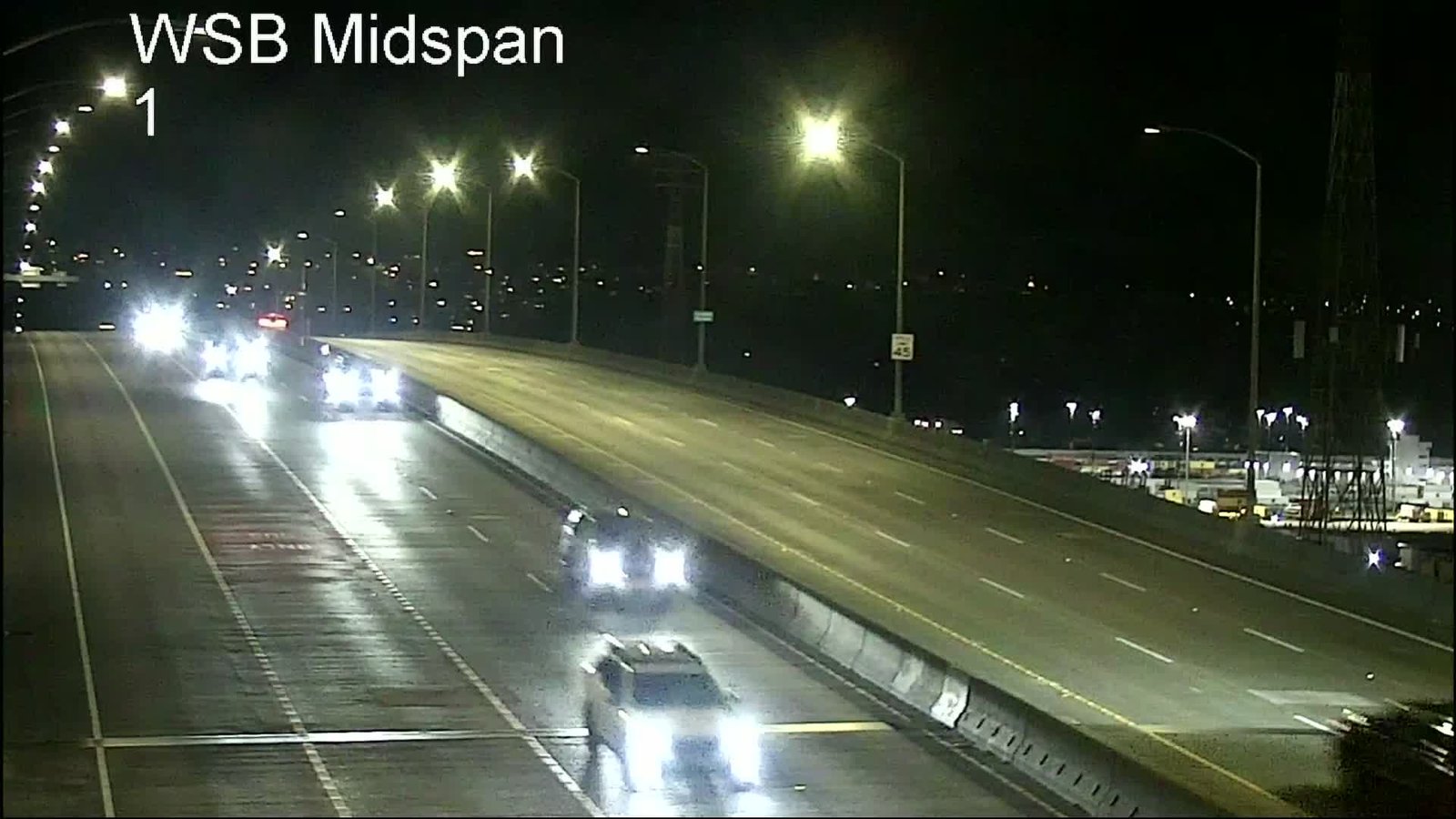TRAFFIC, WEATHER, TRANSIT: Friday info + cams