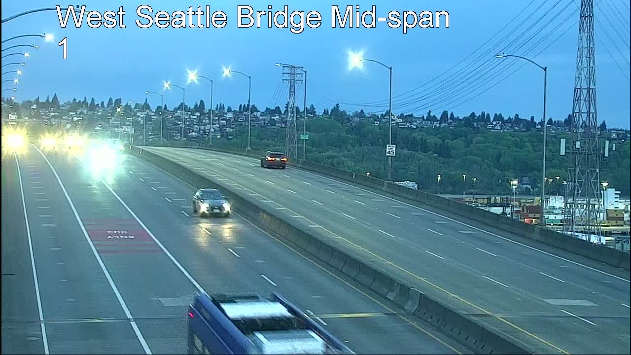TRAFFIC CAMS, WEATHER, TRANSIT: Tuesday notes