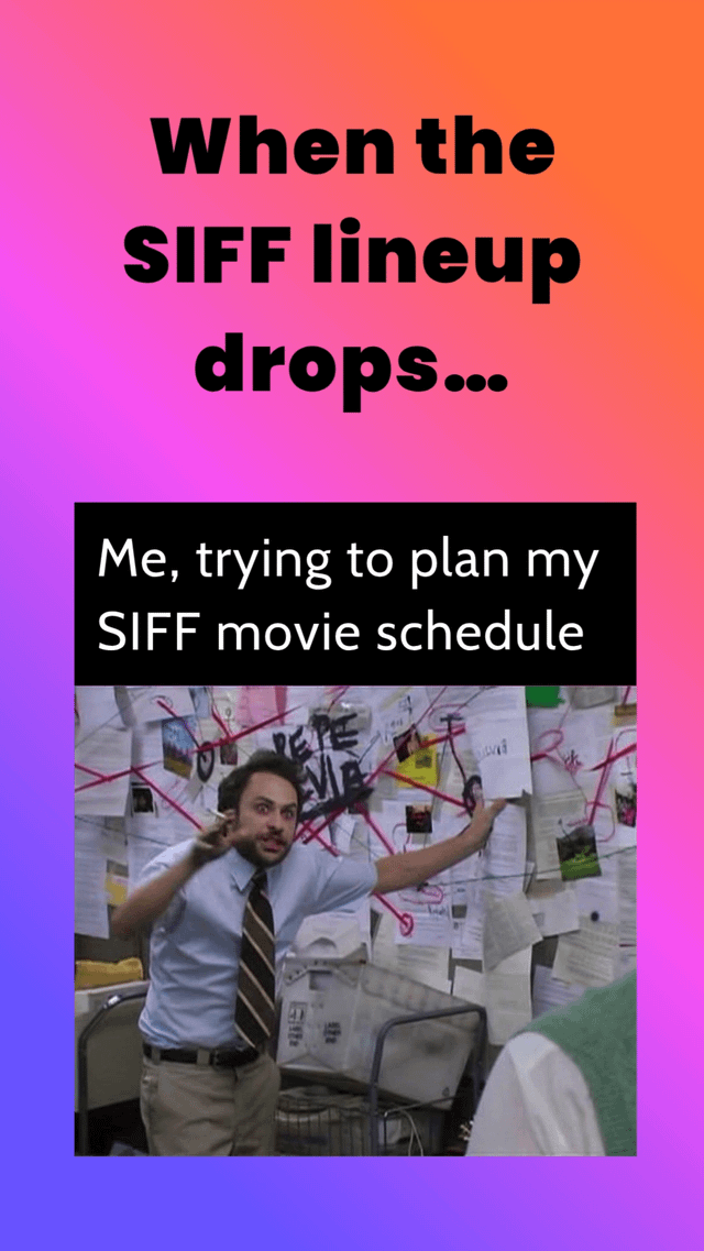 Six Films I’m Most Excited about At SIFF This Year